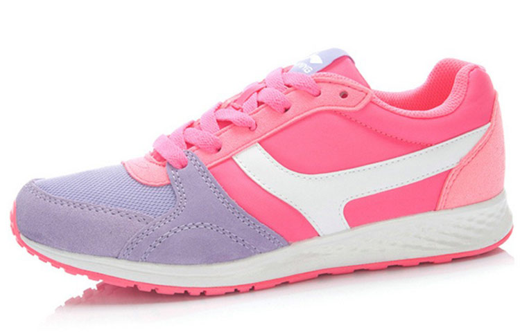 (W) Li-Ning Classic Low 'Pink Purple' 圖 3
