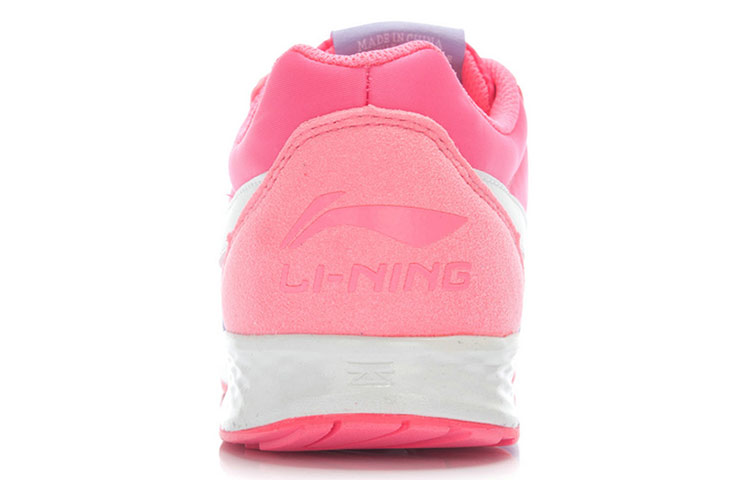 (W) Li-Ning Classic Low 'Pink Purple' 圖 4