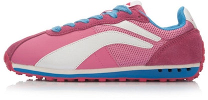 (Women) Li-Ning Classic Low 'Pink White' ALCK116-2 (Women) Li-Ning Classic Low 'Pink White' ALCK116-2