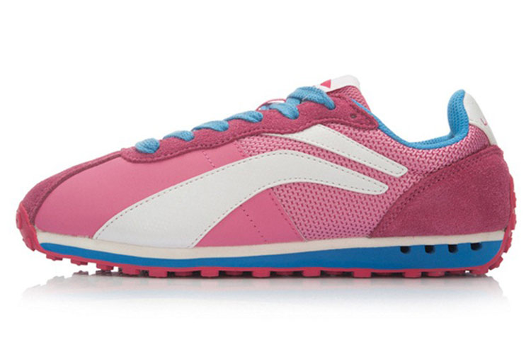 (Women) Li-Ning Classic Low 'Pink White' ALCK116-2