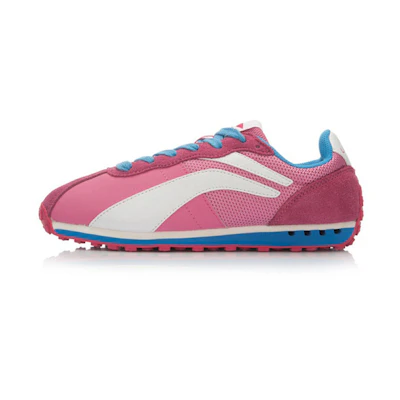 (W) Li-Ning Classic Low 'Pink White'