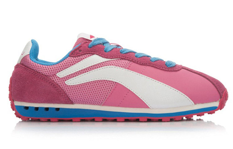 (W) Li-Ning Classic Low 'Pink White' 圖 2