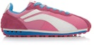 Order (W) Li-Ning Classic Low 'Pink White' Sepatu Sneakers Wanita ALCK116-2