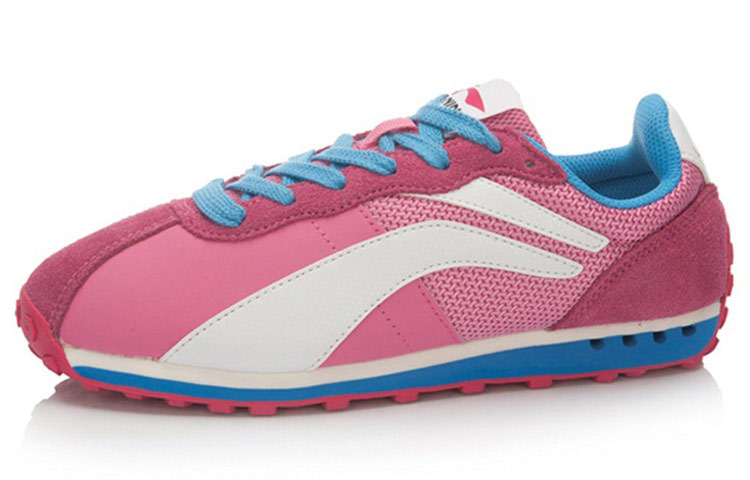 (W) Li-Ning Classic Low 'Pink White' 圖 3
