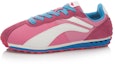 Lookbook (W) Li-Ning Classic Low 'Pink White' Sepatu Sneakers Wanita ALCK116-2
