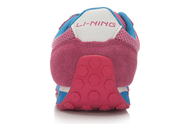 (W) Li-Ning Classic Low 'Pink White' 圖 4