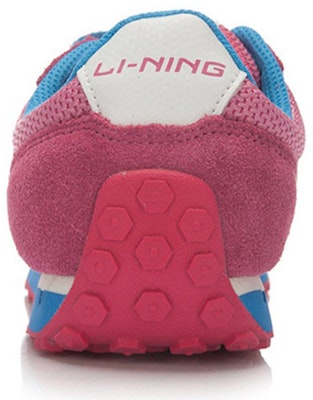 (W) Li-Ning Classic Low 'Pink White' Sepatu Sneakers Wanita ALCK116-2 Shop (W) Li-Ning Classic Low 'Pink White' Sepatu Sneakers Wanita ALCK116-2