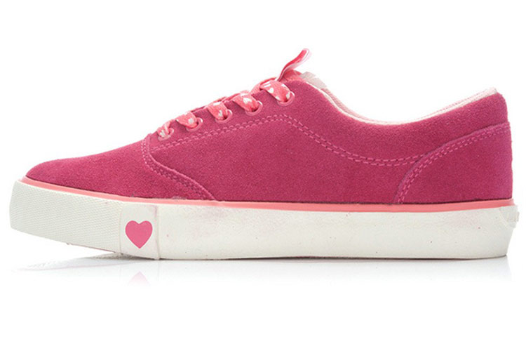 (Women) Li-Ning Classic Low 'Punk Pink' ALAJ028-1