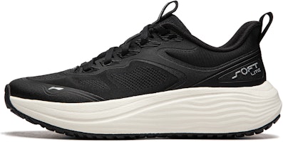 (Women) Li-Ning Classic Low 'Simple Black' AGLU038-1 (Women) Li-Ning Classic Low 'Simple Black' AGLU038-1
