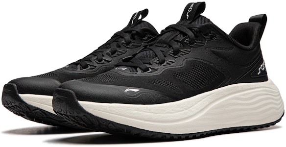 (W) Li-Ning Classic Low 'Negro Simple' AGLU038-1 Lookbook (W) Li-Ning Classic Low 'Negro Simple' AGLU038-1