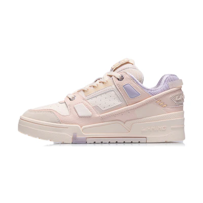 (W) Li-Ning Classic Low 'Soft Rose Pink'