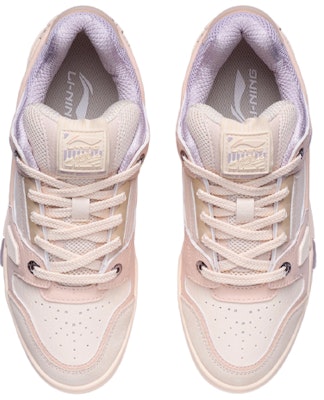 (W) Li-Ning Classic Low 'Pink Mawar Lembut' AGCR400-5 Shop (W) Li-Ning Classic Low 'Pink Mawar Lembut' AGCR400-5
