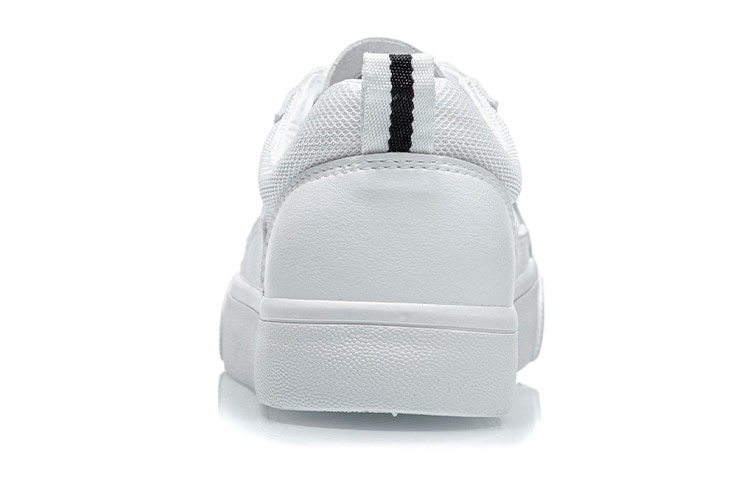 (W) Li-Ning Classic Low 'Standard White' 圖 5