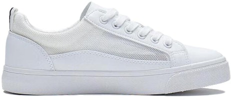 (W) Li-Ning Classic Low 'Lifestyle Putih' AGCS404-1 Order (W) Li-Ning Classic Low 'Lifestyle Putih' AGCS404-1