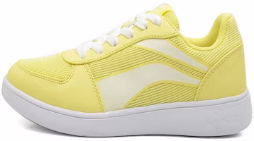 (Women) Li-Ning Classic Low 'Yellow-White' ALCH044-1 (Women) Li-Ning Classic Low 'Yellow-White' ALCH044-1