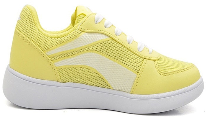 (W) 李宁经典低帮“黄白色” ALCH044-1 Order (W) 李宁经典低帮“黄白色” ALCH044-1