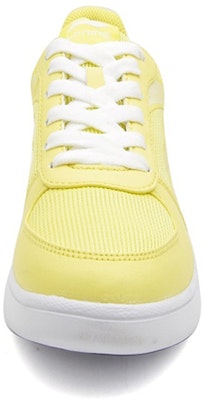 (W) 李宁经典低帮“黄白色” ALCH044-1 Shop (W) 李宁经典低帮“黄白色” ALCH044-1