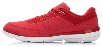 (Women) Li-Ning Classic Low Top Running 'Red' ACGJ054-2 (Women) Li-Ning Classic Low Top Running 'Red' ACGJ054-2