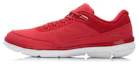 Buy (W) Li-Ning Sepatu Lari Low Top Klasik 'Merah' ACGJ054-2