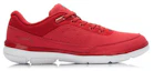 Order (W) Li-Ning Sepatu Lari Low Top Klasik 'Merah' ACGJ054-2