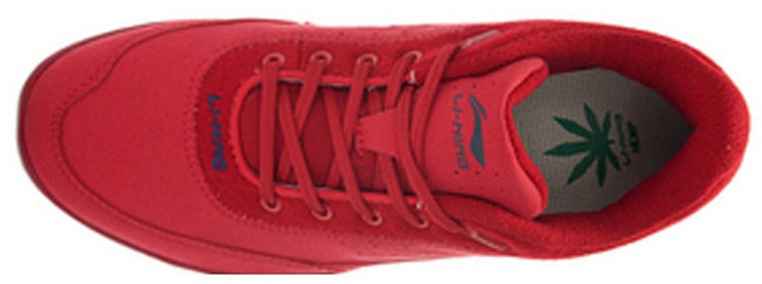 (W) 리닝 클래식 로우탑 러닝 '레드' (60 characters) ACGJ054-2 Lookbook (W) 리닝 클래식 로우탑 러닝 '레드' (60 characters) ACGJ054-2