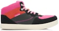 Order (W) Li-Ning Classic Mid-Top 'Hitam Mawar Merah Jambu' ALAJ056-2