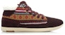 (W) Li-Ning Klasik Mid-Top 'Ungu Anggur' ACEJ022-3