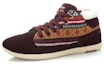 Lookbook (W) Li-Ning Klasik Mid-Top 'Ungu Anggur' ACEJ022-3
