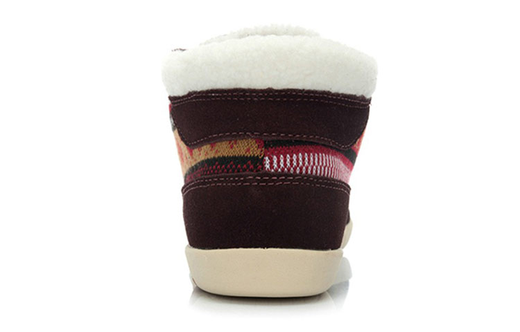 Shop (W) 李寧 クラシックミッド "グレープパープル" (Rīningu Kurashikku Middo "Gurēpu Pāpuru") ACEJ022-3