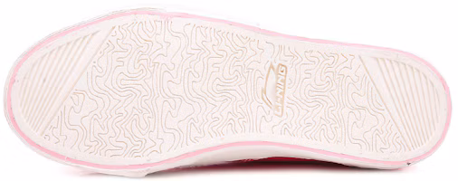Purchase (W) Li-Ning Clásico Retro 'Rojo Blanco' ALAJ048-2