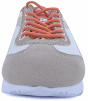 Lookbook (W) Li-Ning Clásico Retro Bajo 'Gris Naranja' ALNG018-2