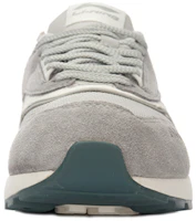 Lookbook (W) Li-Ning Clásico Retro Running 'Gris Blanco' ARCL026-2