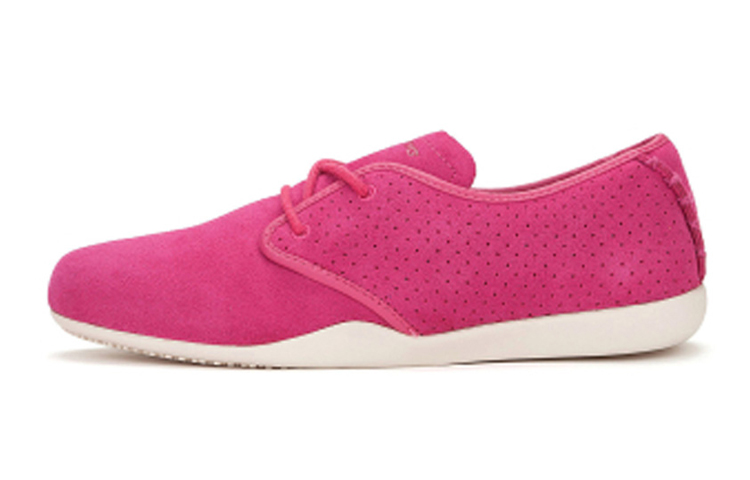 (Women) Li-Ning Classic Runner Low 'Pink Comfort' ACEG006-4