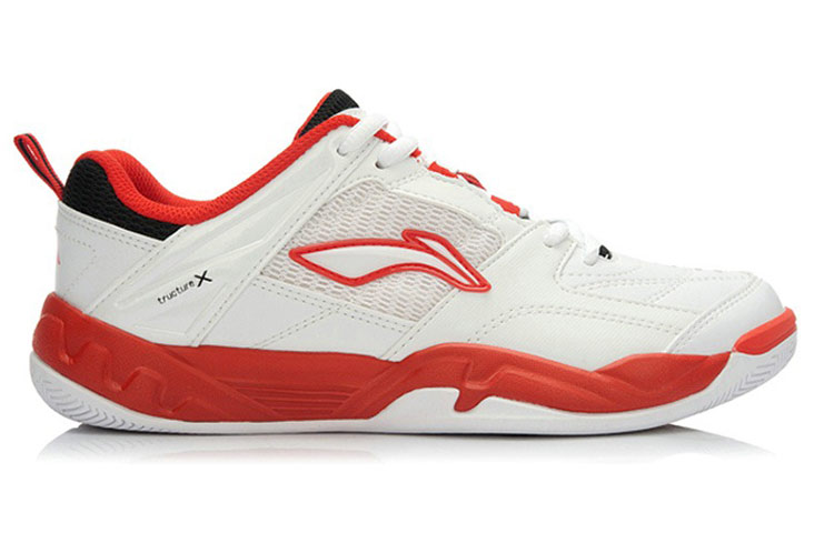 (W) Li-Ning Classic RNNR Low 'White Black Red' 圖 2