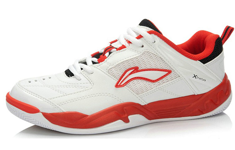 (W) Li-Ning Classic RNNR Low 'White Black Red' 圖 3