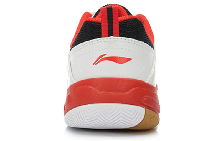 (W) Li-Ning Classic RNNR Low 'White Black Red' 圖 4