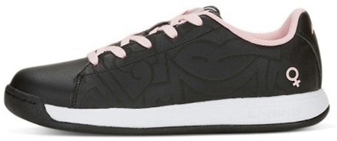 (Women) Li-Ning Classic Running 'Black' ALCG036-2 (Women) Li-Ning Classic Running 'Black' ALCG036-2