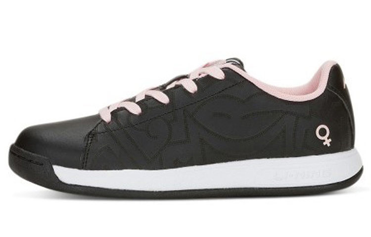 (Women) Li-Ning Classic Running 'Black' ALCG036-2