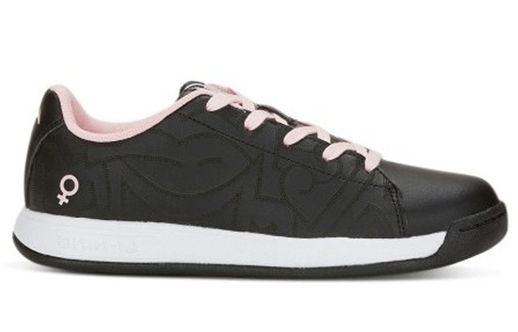 Order (Women) Li-Ning Classic Running 'Black' ALCG036-2