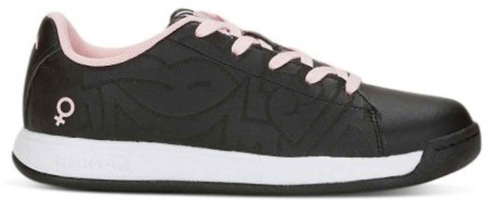 (W) Li-Ning Sepatu Lari Klasik 'Hitam' ALCG036-2 Order (W) Li-Ning Sepatu Lari Klasik 'Hitam' ALCG036-2