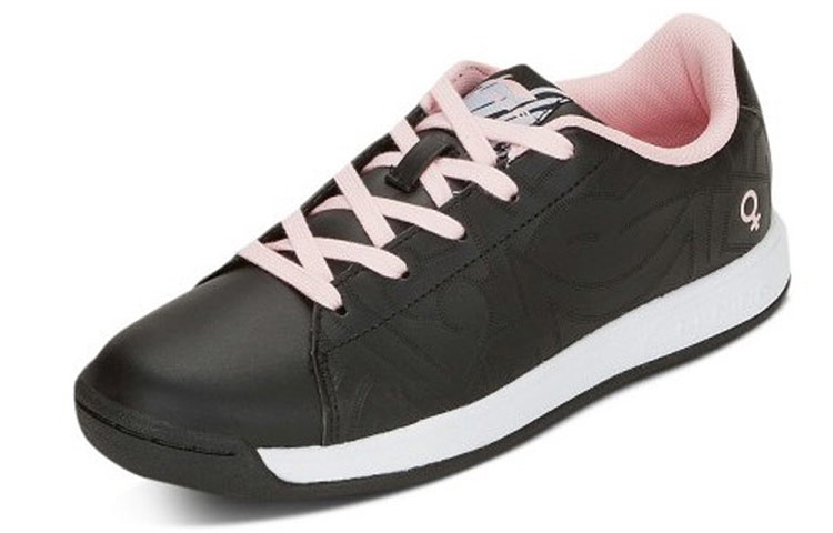 Lookbook (Women) Li-Ning Classic Running 'Black' ALCG036-2