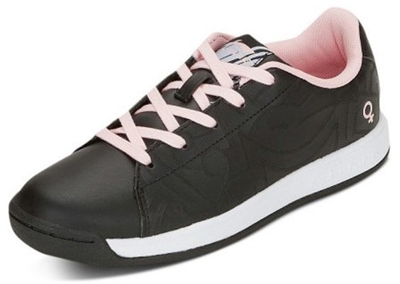 (W) Li-Ning Sepatu Lari Klasik 'Hitam' ALCG036-2 Lookbook (W) Li-Ning Sepatu Lari Klasik 'Hitam' ALCG036-2