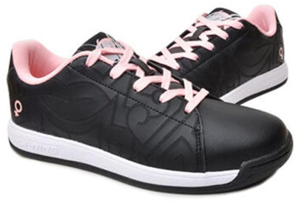 (W) Li-Ning Sepatu Lari Klasik 'Hitam' ALCG036-2 Shop (W) Li-Ning Sepatu Lari Klasik 'Hitam' ALCG036-2