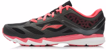 (Women) Li-Ning Classic Running 'Black Pink' ARBK008-8 (Women) Li-Ning Classic Running 'Black Pink' ARBK008-8