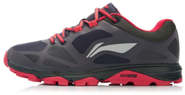 (W) Li-Ning Kasut Lari Klasik 'Hitam Merah' ARDJ012-3 Buy (W) Li-Ning Kasut Lari Klasik 'Hitam Merah' ARDJ012-3
