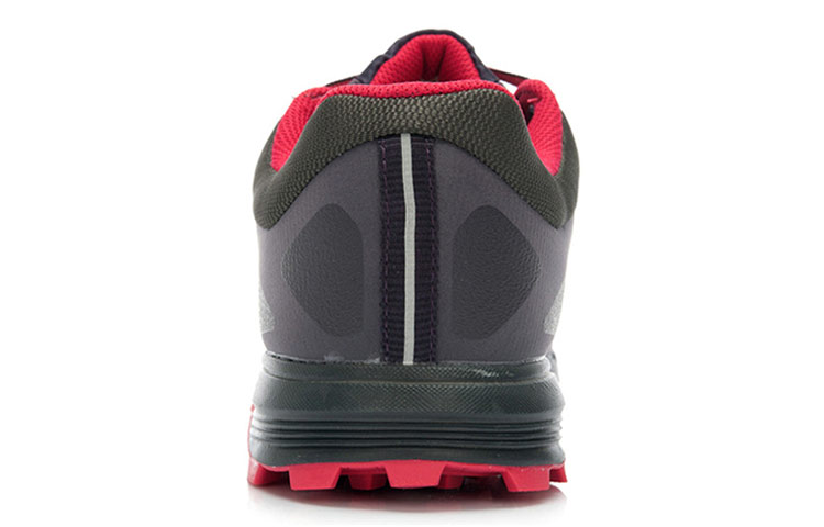 Shop (W) Li-Ning Kasut Lari Klasik 'Hitam Merah' ARDJ012-3