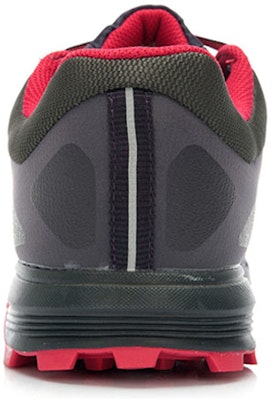 (W) Li-Ning Kasut Lari Klasik 'Hitam Merah' ARDJ012-3 Shop (W) Li-Ning Kasut Lari Klasik 'Hitam Merah' ARDJ012-3