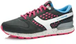 Lookbook (Women) Li-Ning Classic Running 'Black White Pink' ALCJ156-1