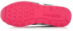Details for (Women) Li-Ning Classic Running 'Black White Pink' ALCJ156-1