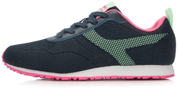 (W) 李寧クラシックランニング「ブルー」 ALCL026-2 Buy (W) 李寧クラシックランニング「ブルー」 ALCL026-2